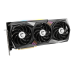 MSI GeForce RTX 3070 GAMING Z TRIO 8GB GDDR6 Graphics Card